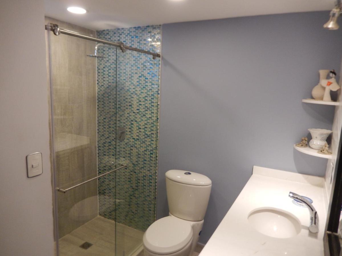 Apartamento 1403 Edificio Karey El Rodadero Санта-Марта Экстерьер фото
