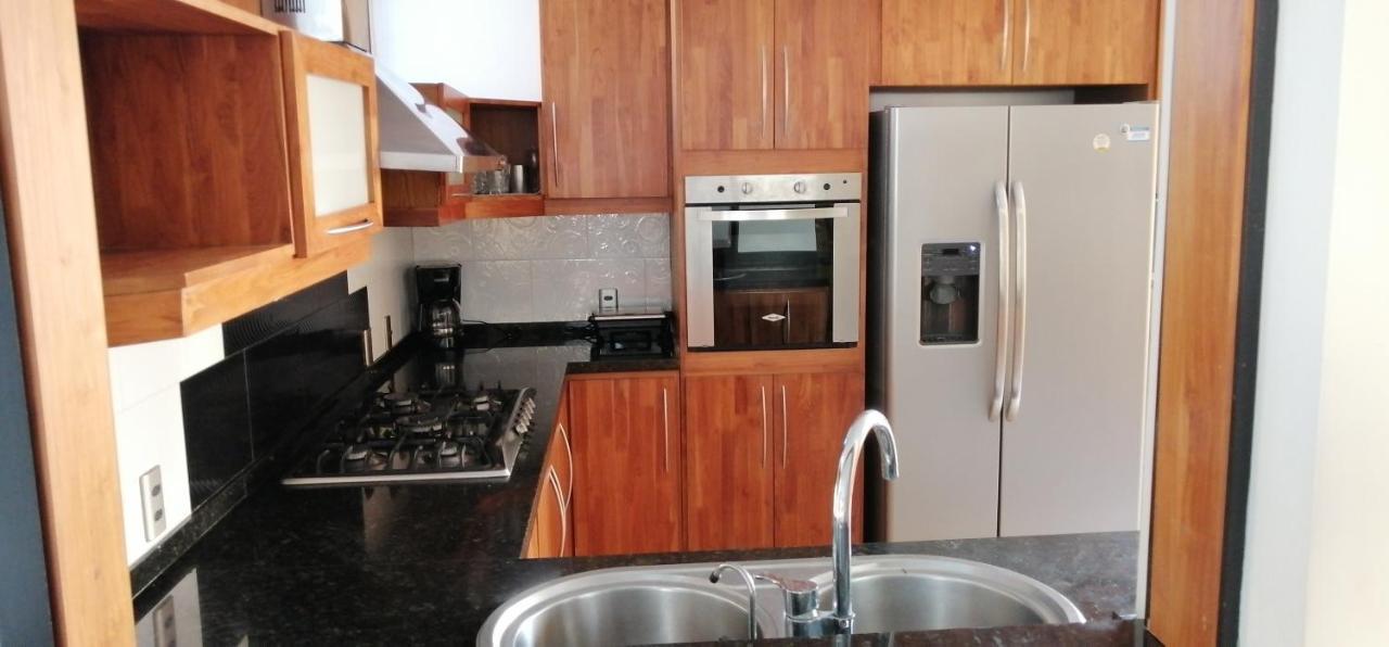 Apartamento 1403 Edificio Karey El Rodadero Санта-Марта Экстерьер фото