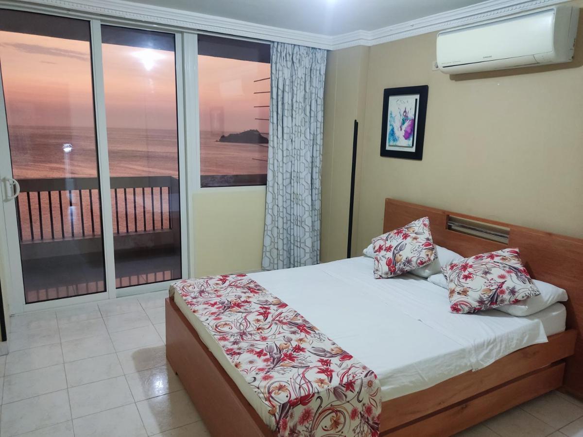 Apartamento 1403 Edificio Karey El Rodadero Санта-Марта Экстерьер фото