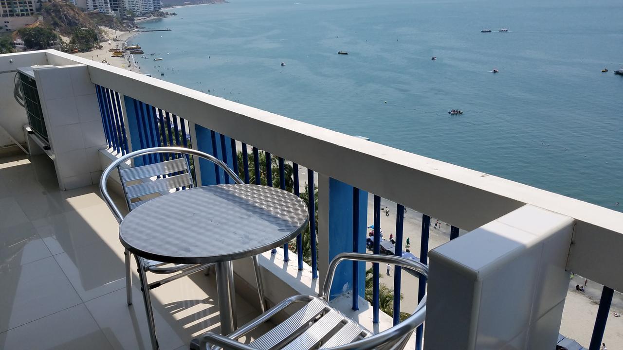 Apartamento 1403 Edificio Karey El Rodadero Санта-Марта Экстерьер фото
